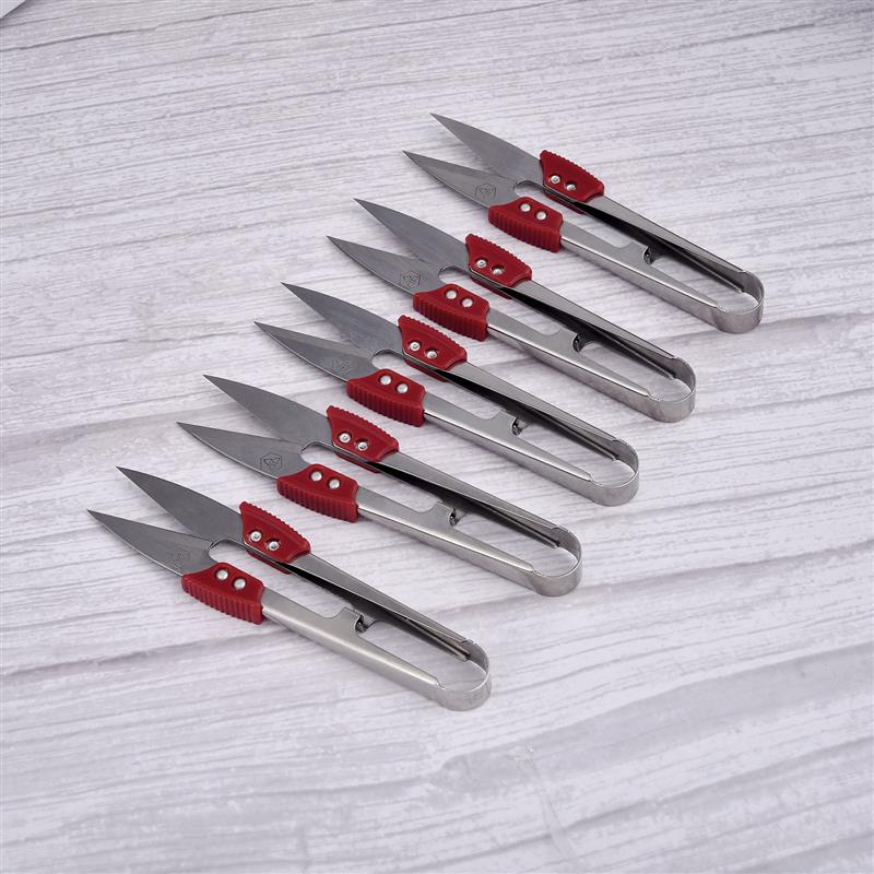 Embroidery Thread Yarn - 1pc/3pcs Stainless Steel Yarn Shears Cutting