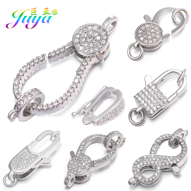 Embroidery Artwork - Juya DIY Pearls Findings Decorative Fasteners