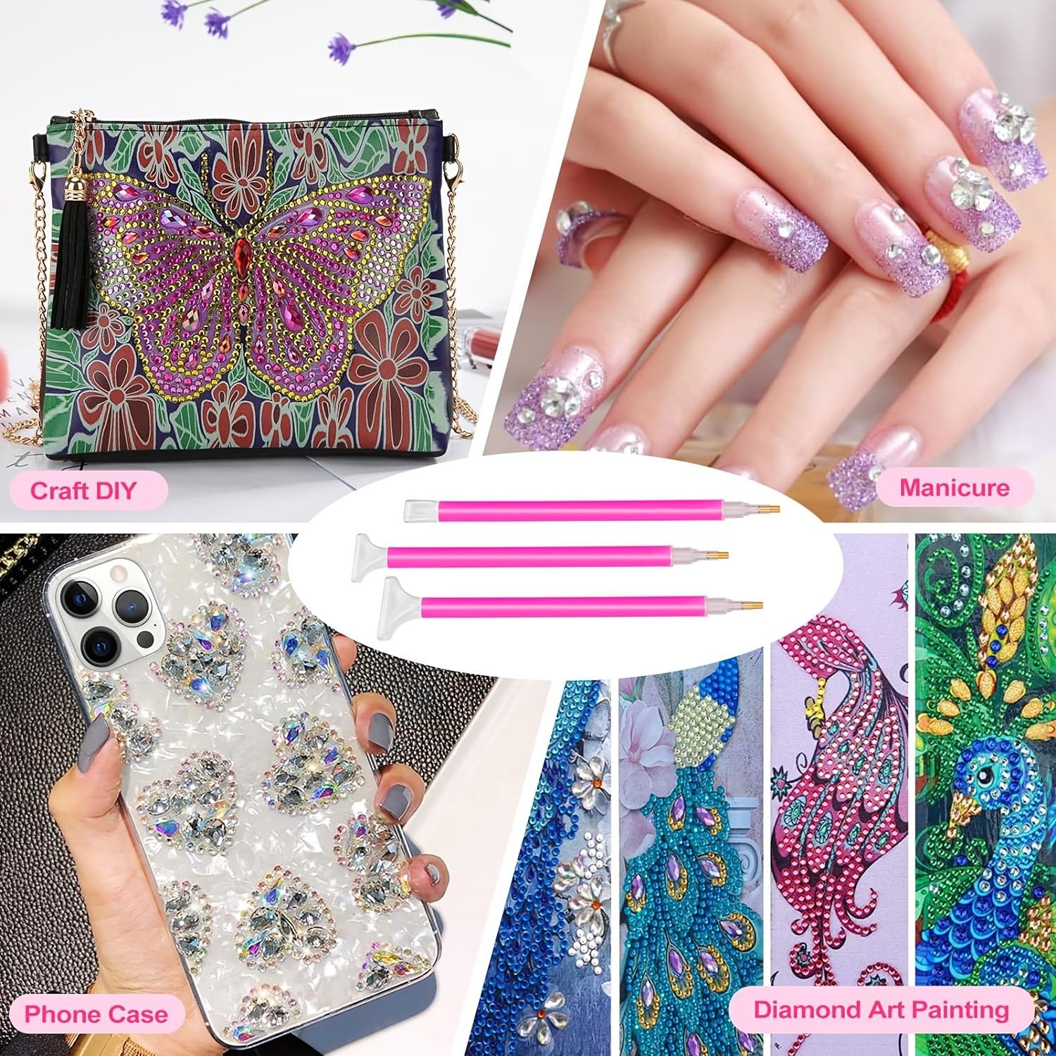 36Pcs (3 Different Types of Dr - Embroidery Needle Pen ulasan dan harga