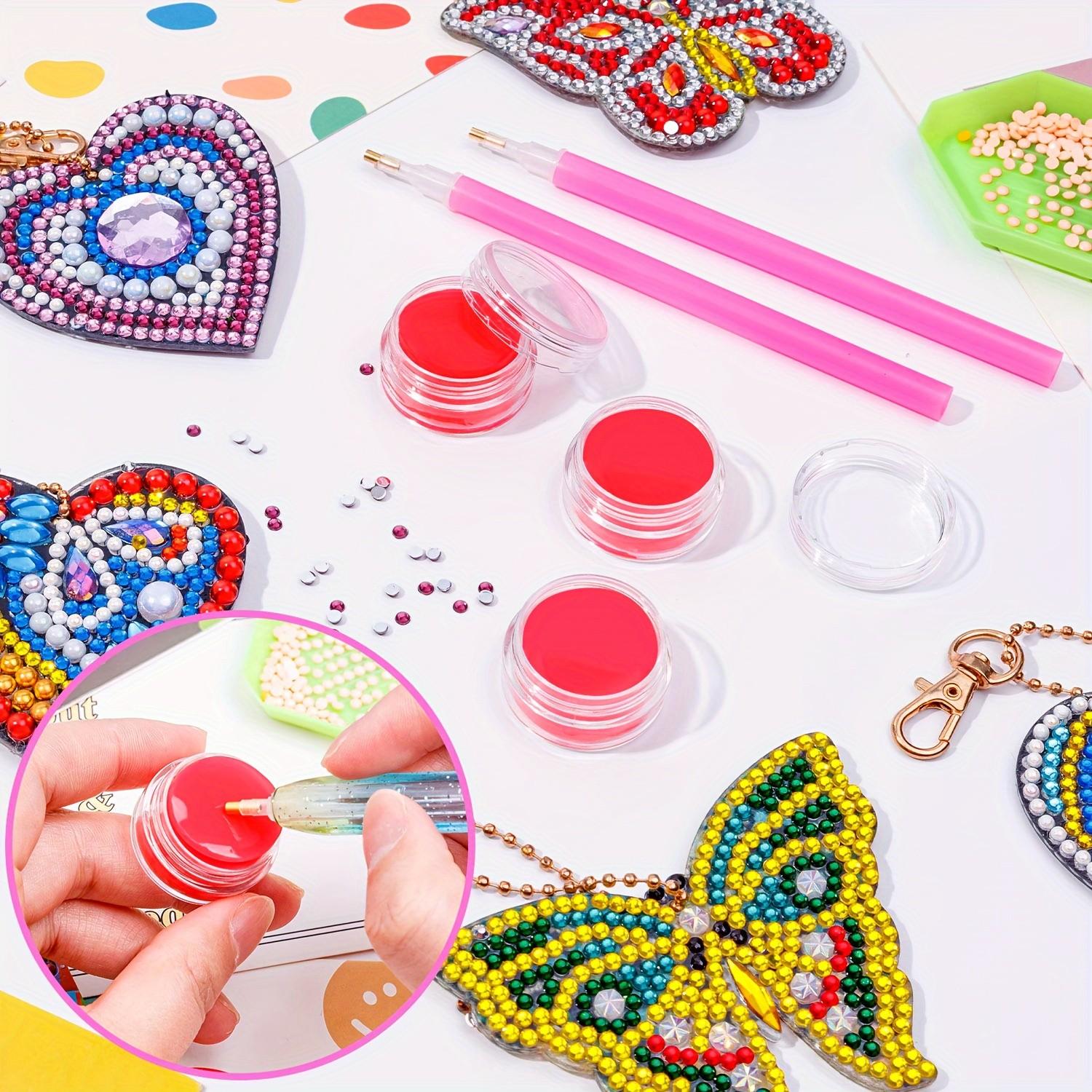 36Pcs (3 Different Types of Dr - Embroidery Needle Pen ulasan dan harga
