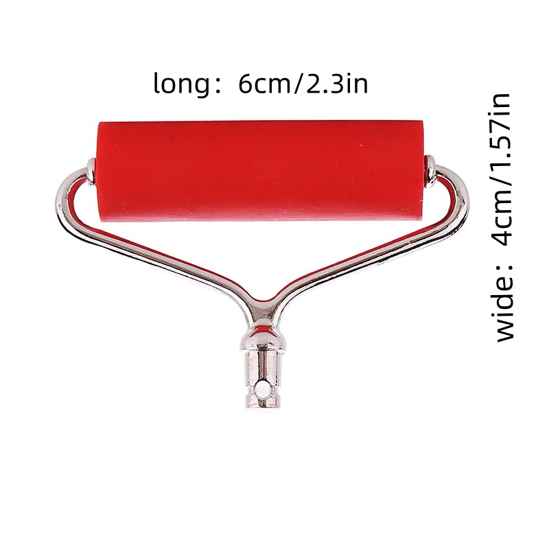 Metal Roller Pen Head, Resin H - Embroidery Needle Pen ulasan dan harga