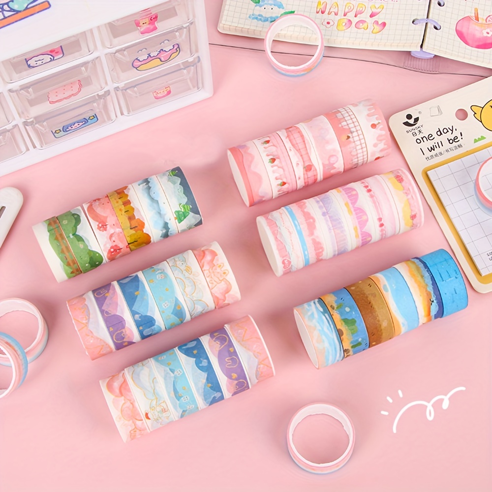Send 6 random patterns DIY Dia - Embroidery Kit Starter ulasan dan harga