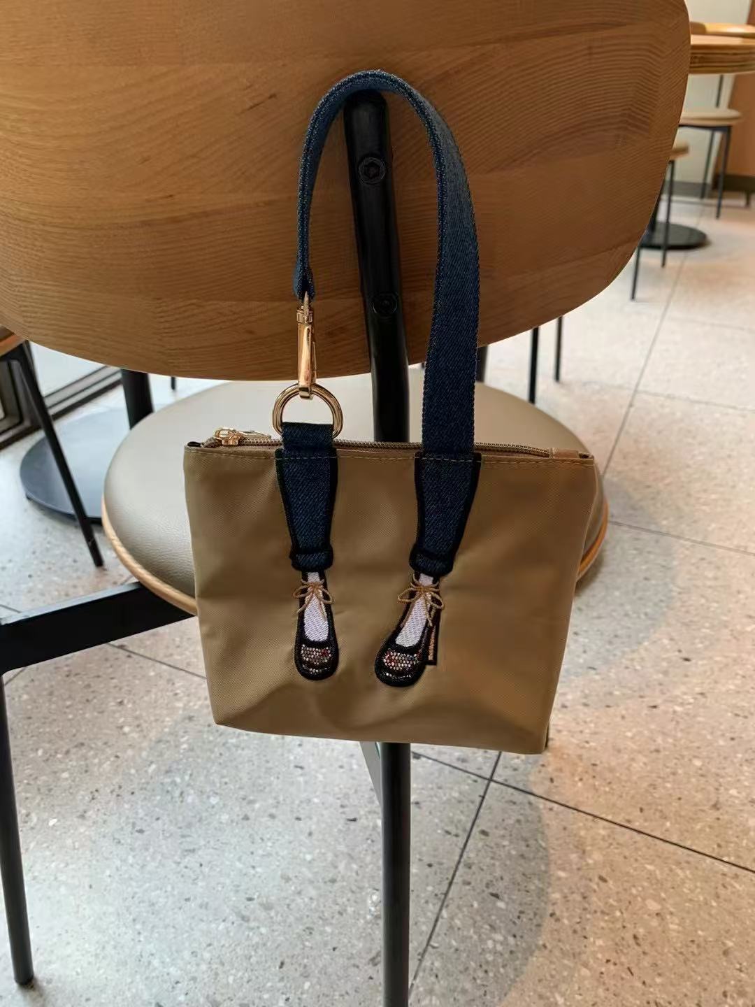 Fashion Embroidered Zero Walle - Embroidery Bag ulasan dan harga
