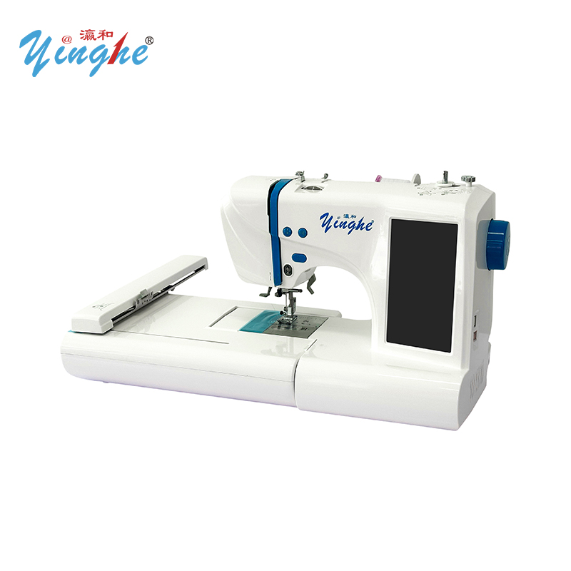 MSES5 Yinghe Automatic Compute - Embroidery Hat Machine ulasan dan harga