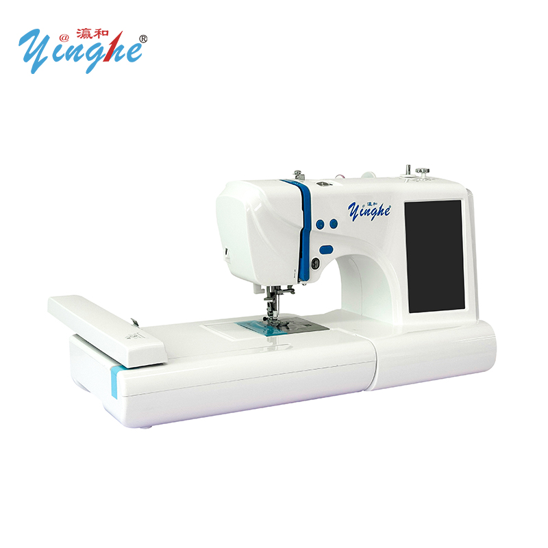 MSES5 Yinghe Automatic Compute - Embroidery Hat Machine ulasan dan harga