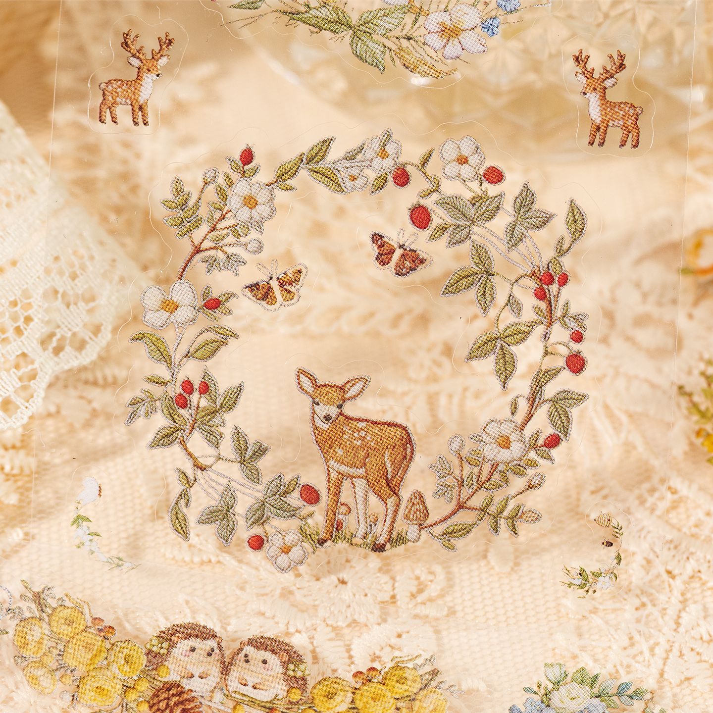 20pcs/set New 3d Embroidery St - Embroidery Journal Book ulasan dan harga