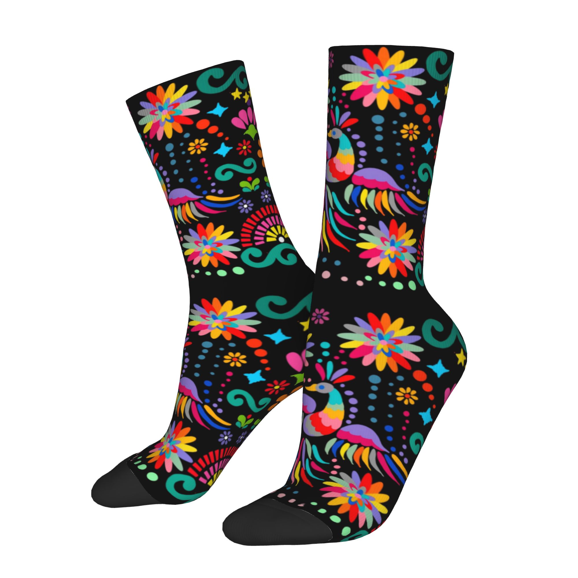 Custom Funny Printing Mexican  - Embroidery Textile ulasan dan harga
