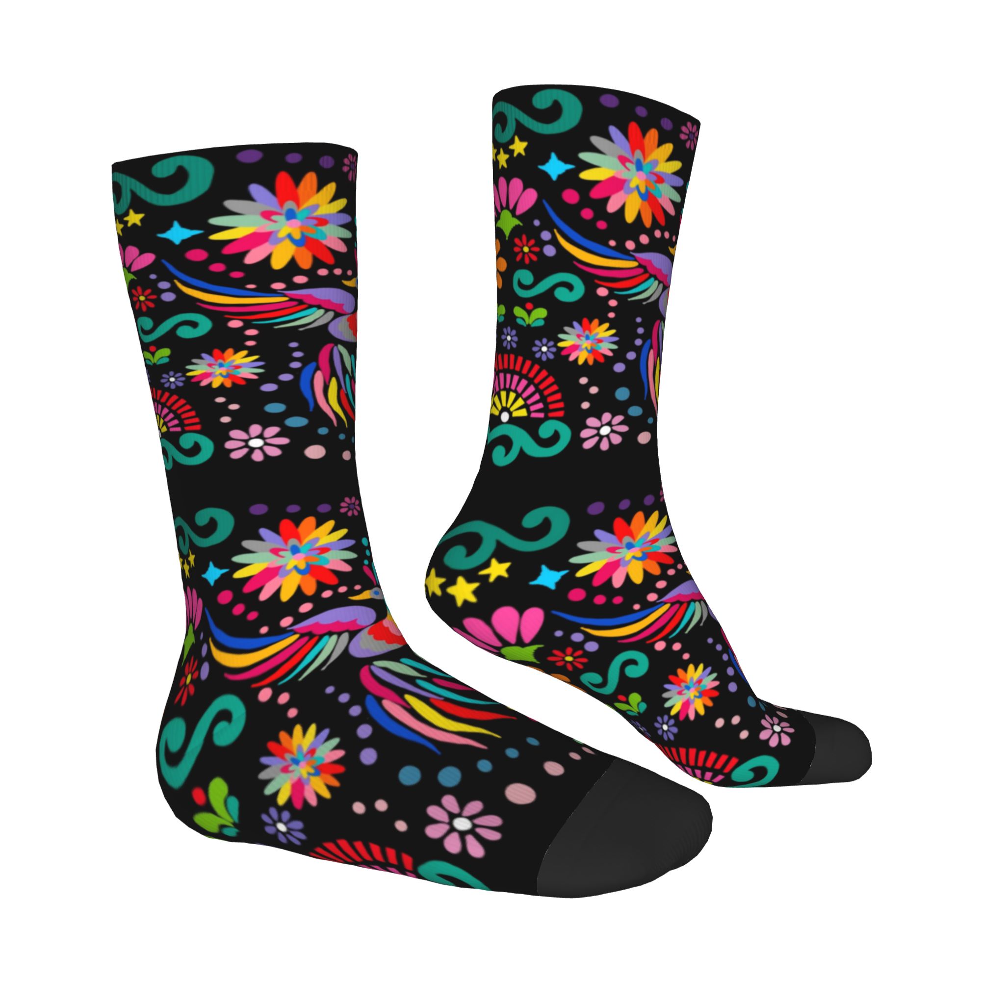 Custom Funny Printing Mexican  - Embroidery Textile ulasan dan harga