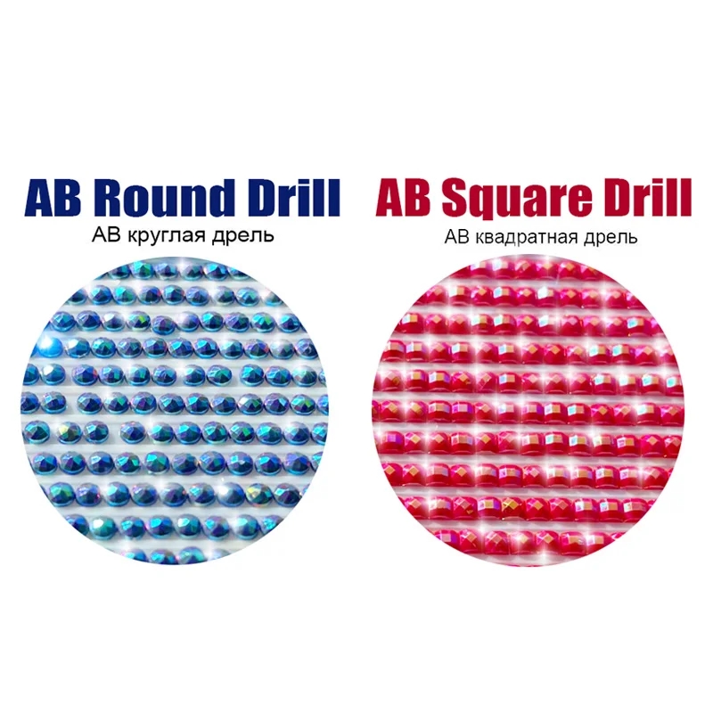 Dispaint AB Diamond Painting F - Embroidery Cross Stitch Patterns ulasan dan harga