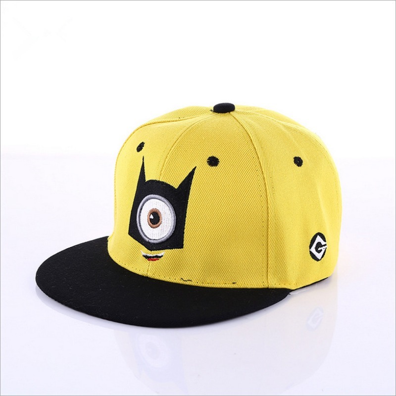 Minionsed Baseball Cap Anime K - Embroidery Hat Machine ulasan dan harga