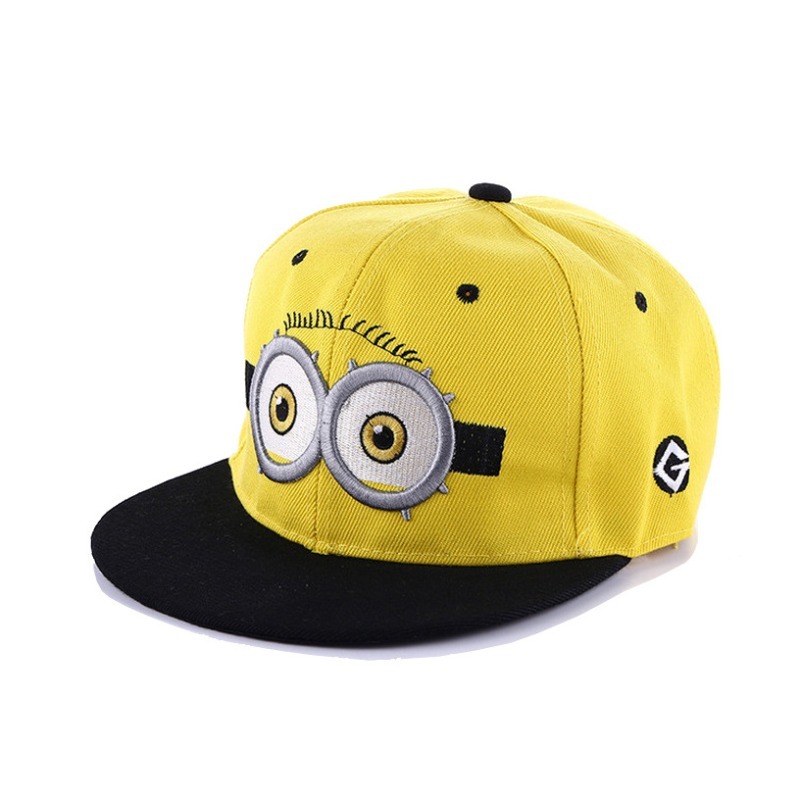 Minionsed Baseball Cap Anime K - Embroidery Hat Machine ulasan dan harga