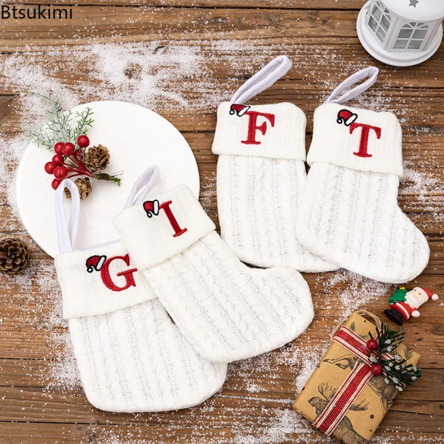 Christmas Letter Embroidery Kn - Embroidery Xmas Tree ulasan dan harga