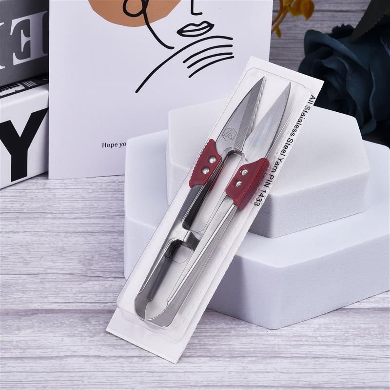 1pc/3pcs Stainless Steel Yarn  - Embroidery Thread Yarn ulasan dan harga