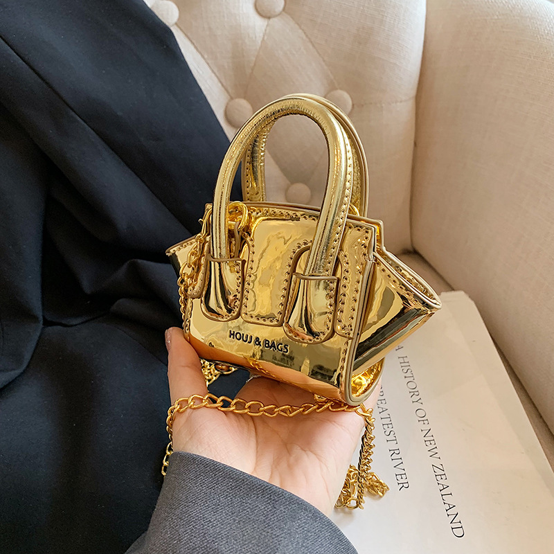 Trendy Mini Earphone Bag Cross - Embroidery Bag ulasan dan harga