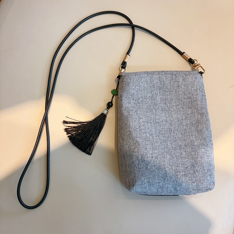 Small Celllphone Bags Chinese  - Embroidery Bag ulasan dan harga