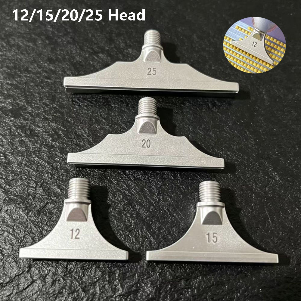 New 12/15/20/25 Head Diamond P - Embroidery Needle Pen ulasan dan harga