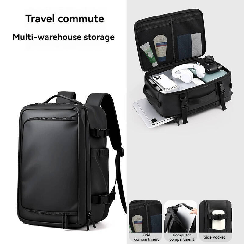 Travel Backpack Short Distance - Embroidery Bag ulasan dan harga