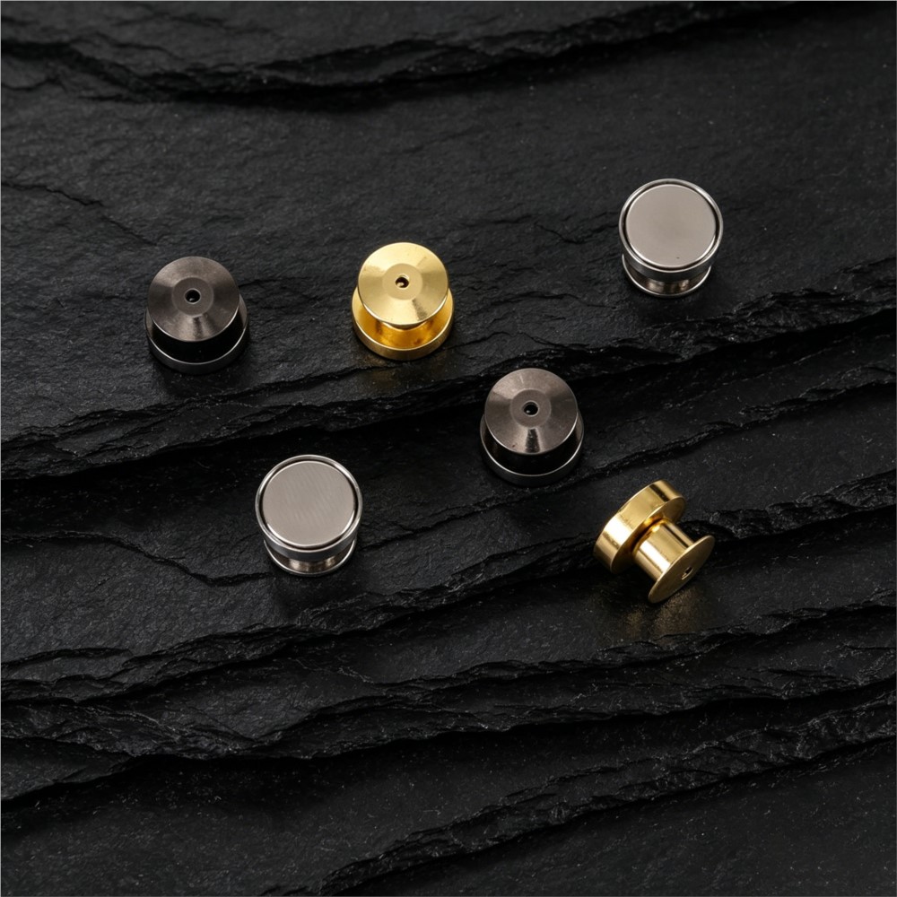 10Pcs/Lot Magnetic Clasps and  - Embroidery Simple ulasan dan harga