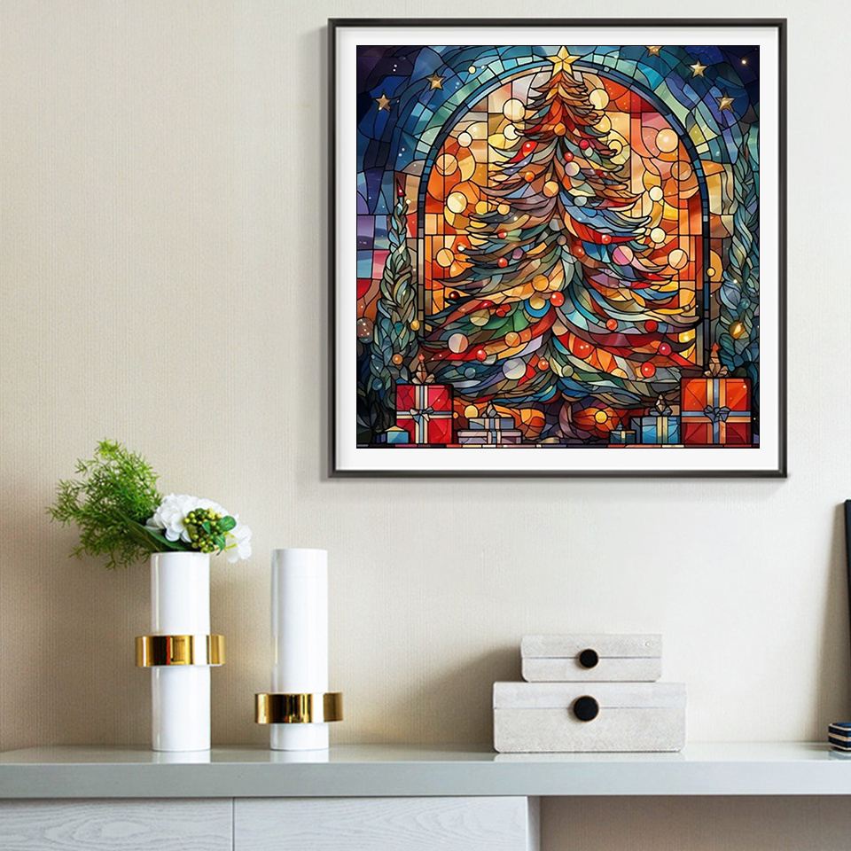 Evershine DIY Landscape Diamon - Embroidery Artwork ulasan dan harga