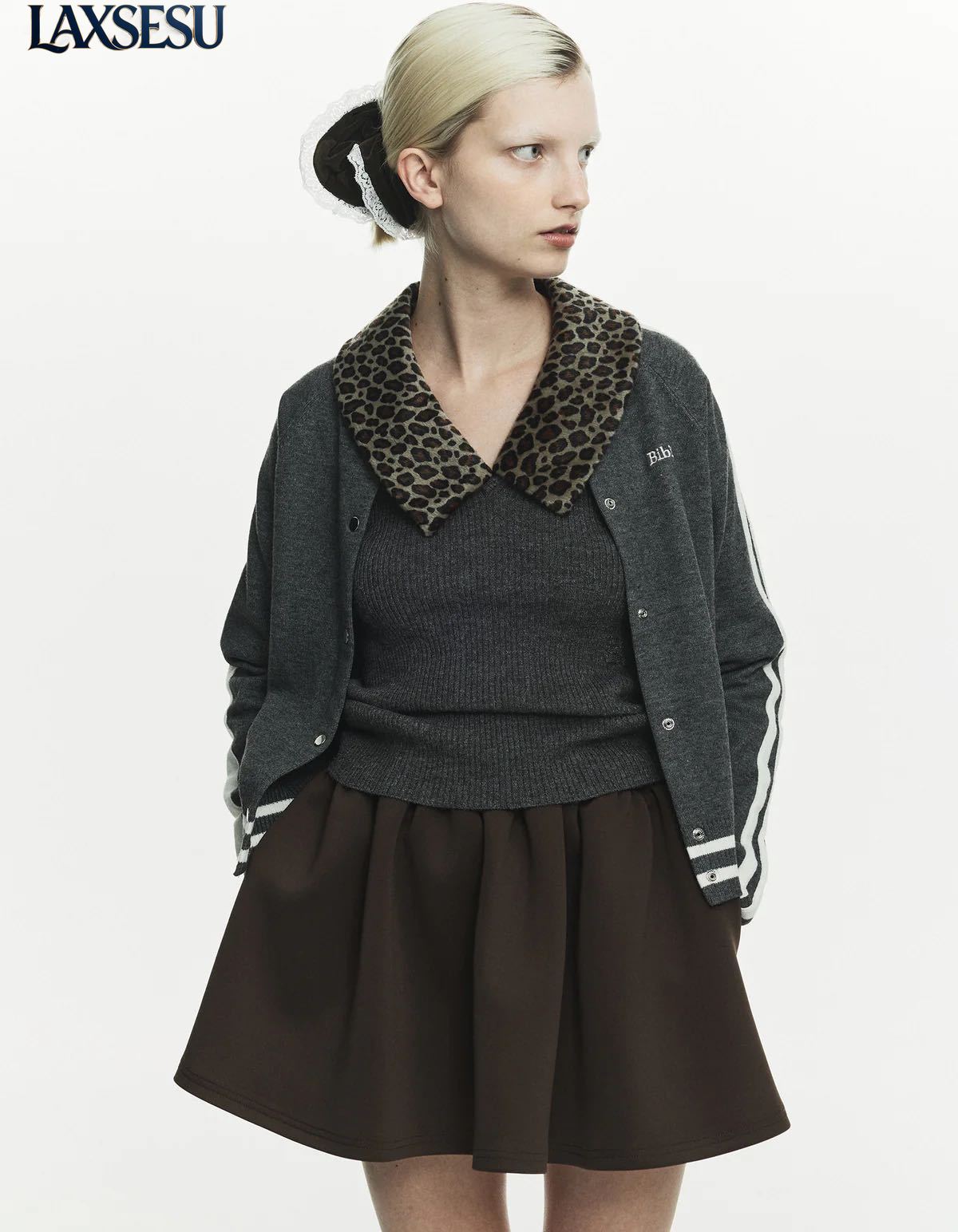 Women's Cardigans Coat Autumn  - Embroidery Thread Yarn ulasan dan harga