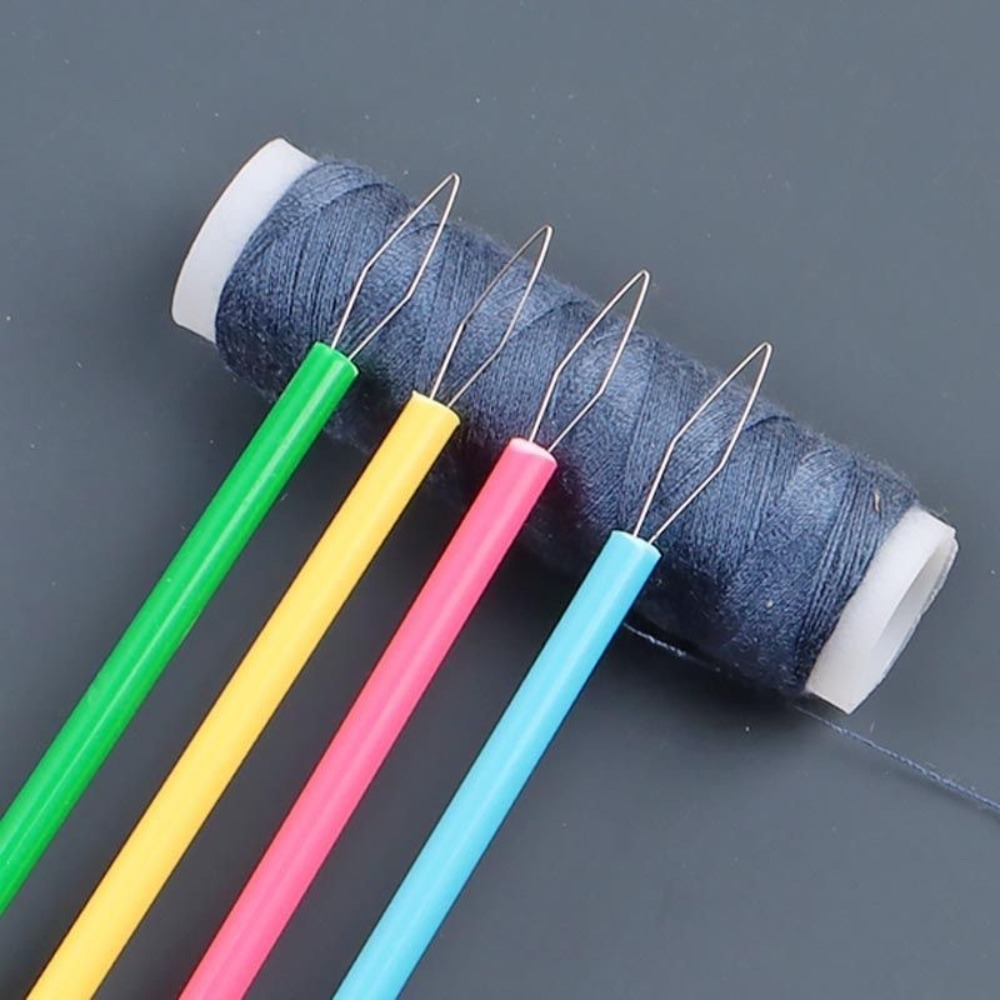 10Pcs Needlework Threading Nee - Embroidery Cross Stitch Patterns ulasan dan harga