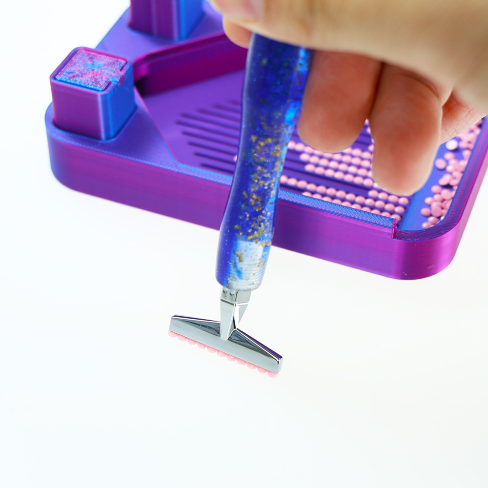 Thin 1-25 Heads Metal High Qua - Embroidery Needle Pen ulasan dan harga