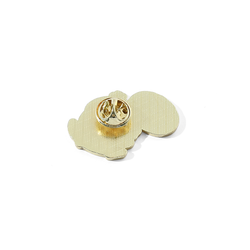 1 Pc ​Anime Character Brooch C - Embroidery Textile ulasan dan harga