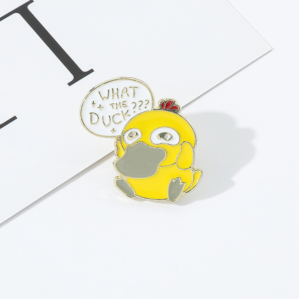 1 Pc ​Anime Character Brooch C - Embroidery Textile ulasan dan harga