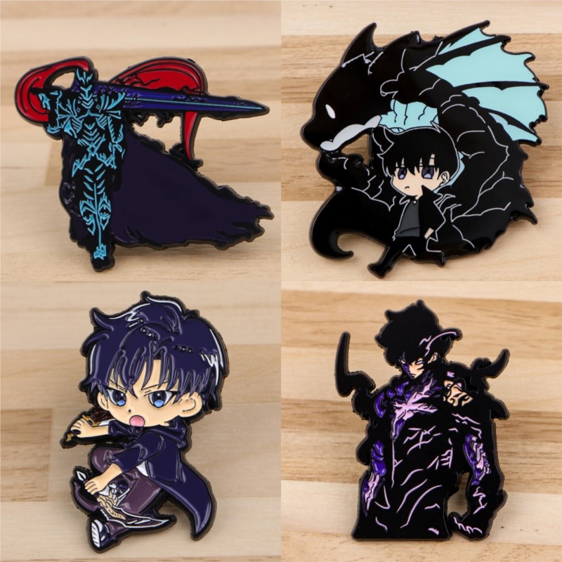 Dark Tone Shadow Monster Sword - Embroidery Textile ulasan dan harga