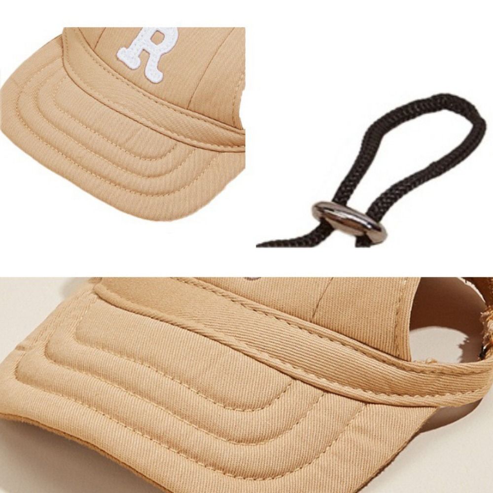 Fashion Embroidered Dog Sport  - Embroidery Hat Machine ulasan dan harga