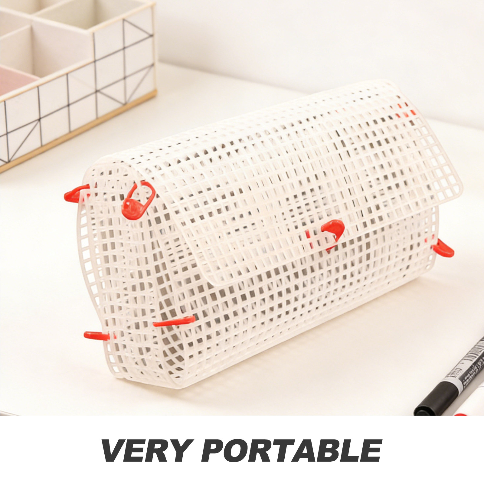 6Pcs Premium DIY Bag Weaving B - Embroidery Bag ulasan dan harga