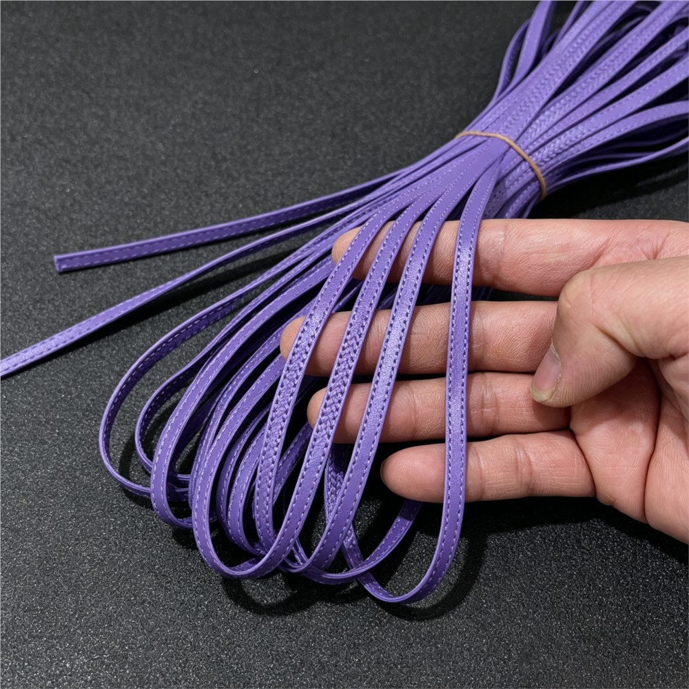 2M 5mm Width Mini Strap Stitch - Embroidery Bag ulasan dan harga