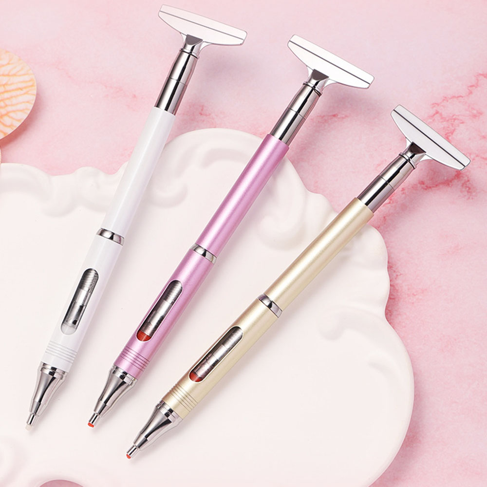 5D DIY Diamond Art Pens , Refi - Embroidery Needle Pen ulasan dan harga