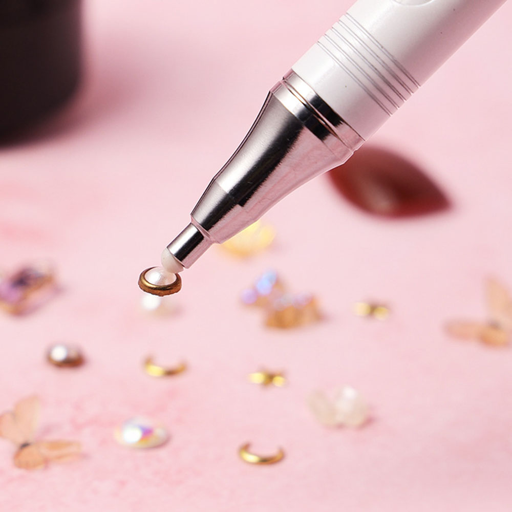 5D DIY Diamond Art Pens , Refi - Embroidery Needle Pen ulasan dan harga