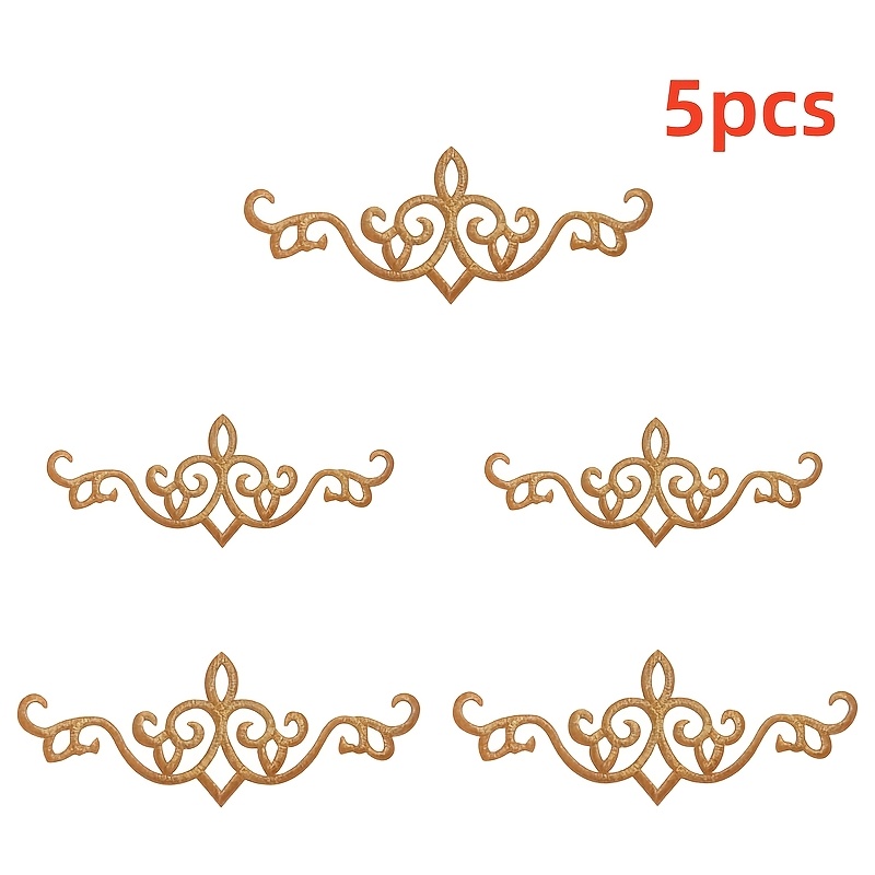 5PCS patterned embroidered fab - Embroidery Meaning ulasan dan harga