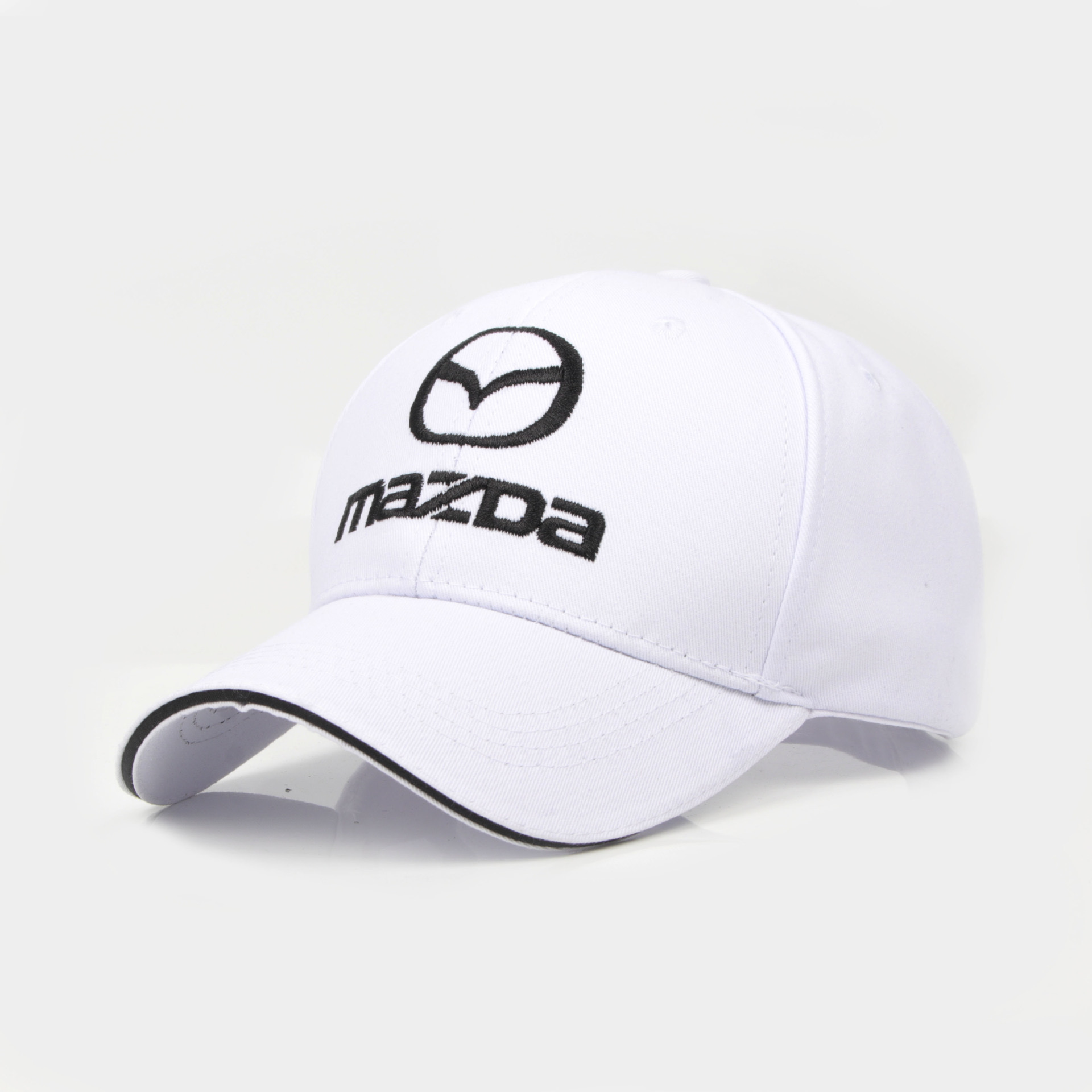 Embroidered Baseball Cap - Ide - Embroidery Hat Machine ulasan dan harga