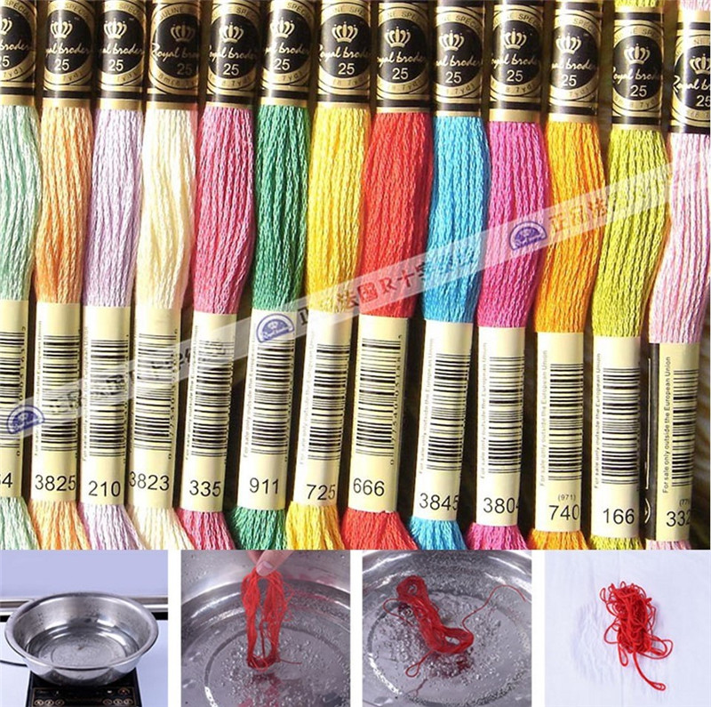 ZZ542 Cross Stitch Kits Chines - Embroidery Meaning ulasan dan harga