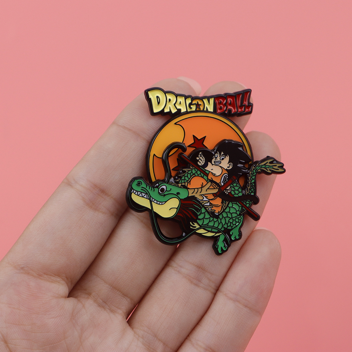 New Hot Sale Anime Dragon Ball - Embroidery Textile ulasan dan harga