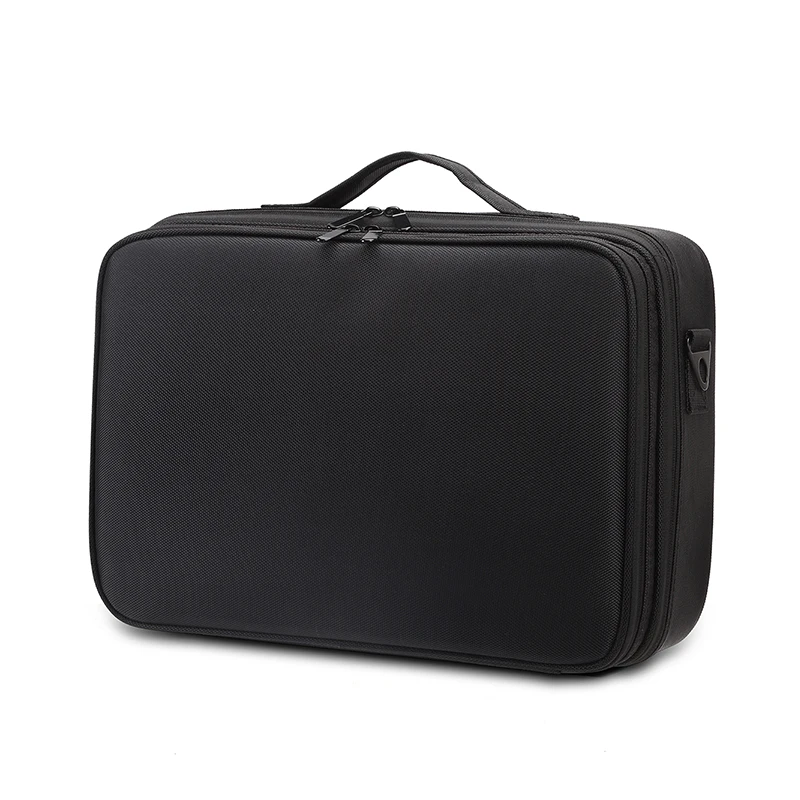 Professional Portable Cosmetic - Embroidery Bag ulasan dan harga