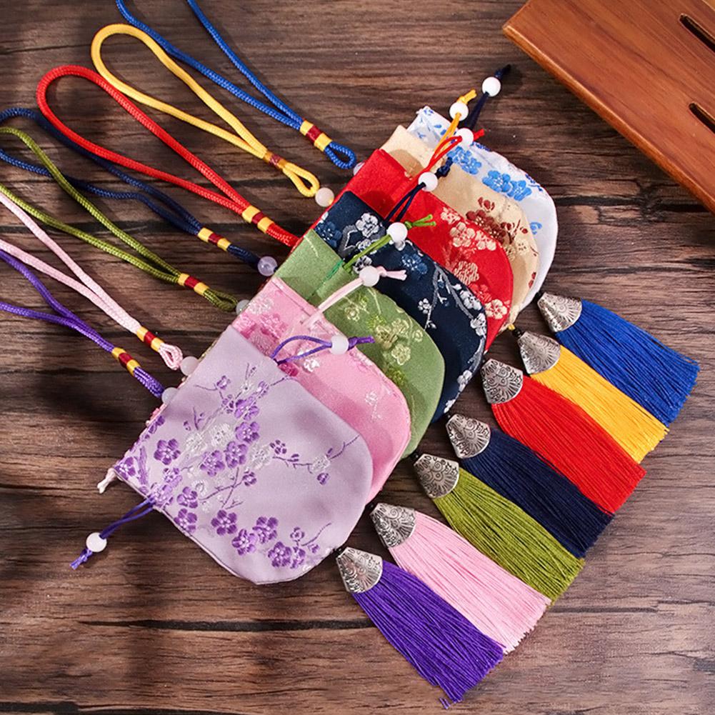 Chinese Style Sachet Jewelry B - Embroidery Bag ulasan dan harga