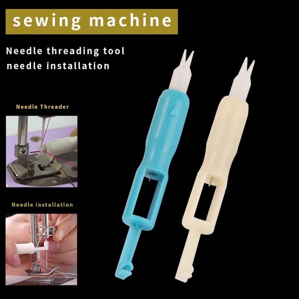 1/2Pcs Needlework Automatic Ne - Embroidery Cross Stitch Patterns ulasan dan harga