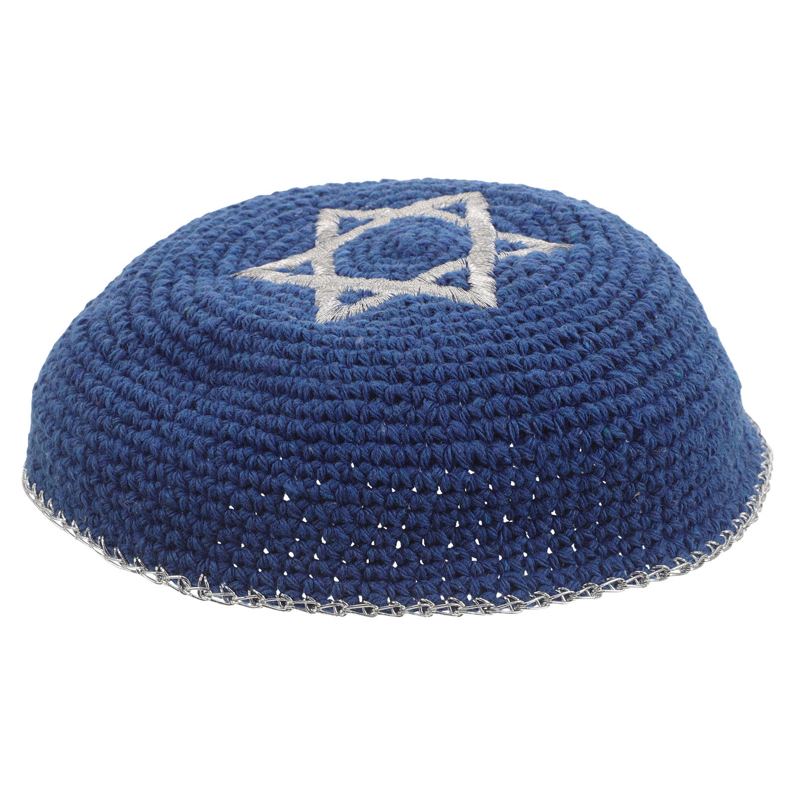 Israel Jewish Kippah Hat Cotto - Embroidery Hat Machine ulasan dan harga