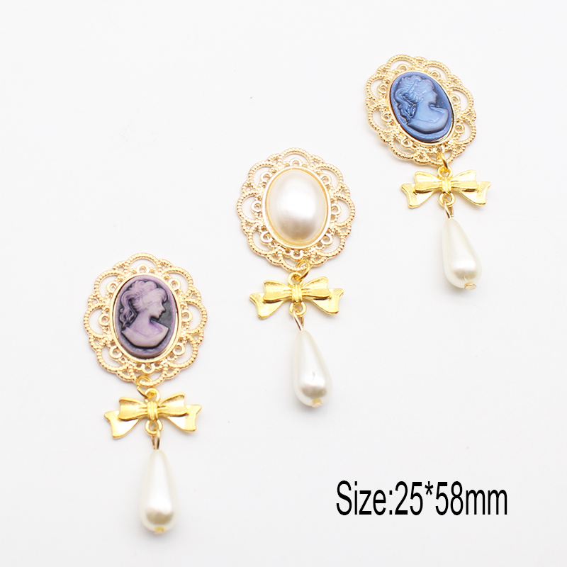 Fashion New 10Pcs/Batch 25*58m - Embroidery Simple ulasan dan harga